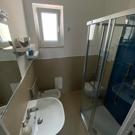 Degli Aranci Bed & Breakfast Palinuro