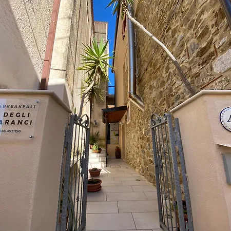 Degli Aranci * Palinuro