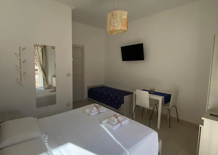 Degli Aranci Palinuro