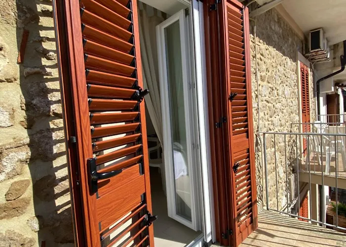 Degli Aranci * Palinuro