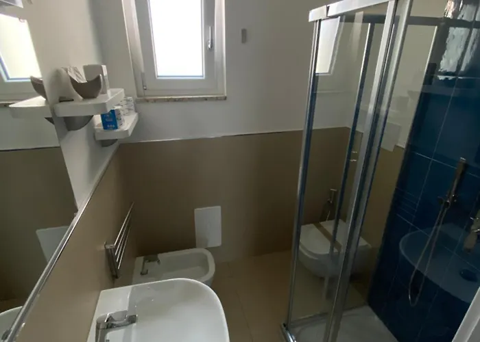 Degli Aranci Bed & Breakfast Palinuro