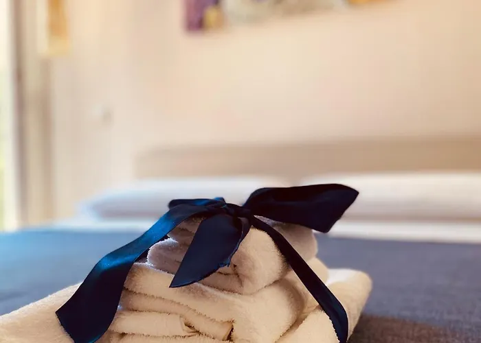 Bed & Breakfast Degli Aranci Palinuro