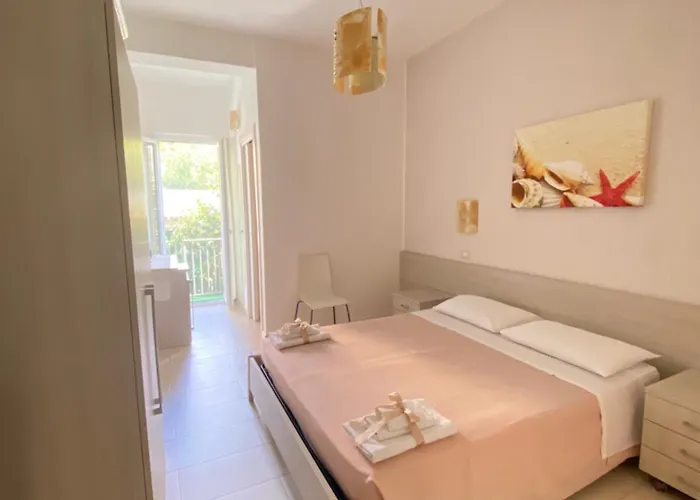 Degli Aranci Bed & Breakfast Palinuro