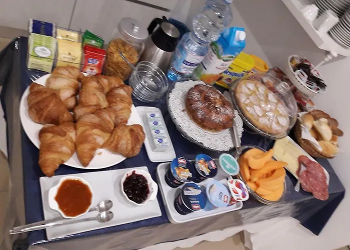 Degli Aranci * Palinuro