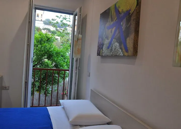 Degli Aranci * Palinuro