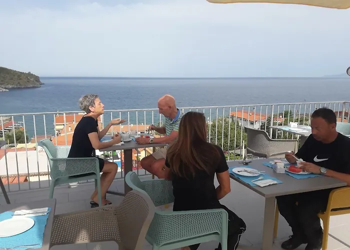 Degli Aranci * Palinuro