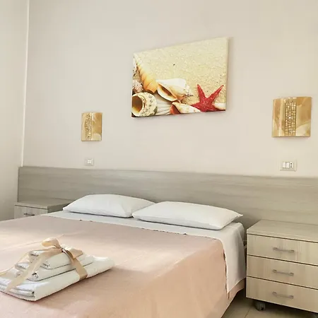 Panzió Degli Aranci *