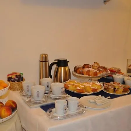 Bed and Breakfast Degli Aranci Palinuro