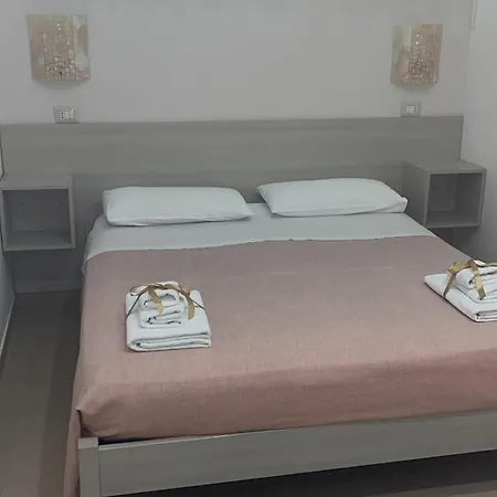Degli Aranci * Palinuro