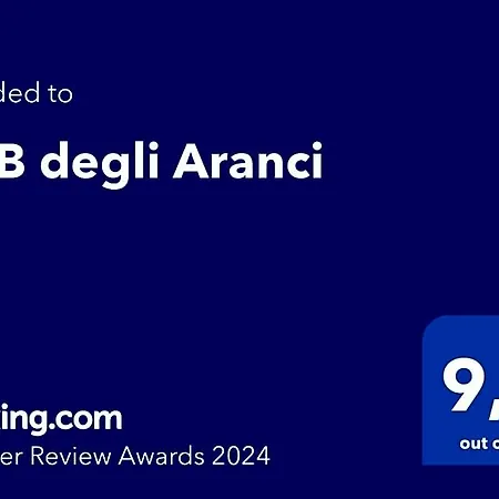 Bed & Breakfast Degli Aranci