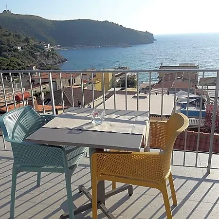 Degli Aranci Bed and Breakfast Palinuro