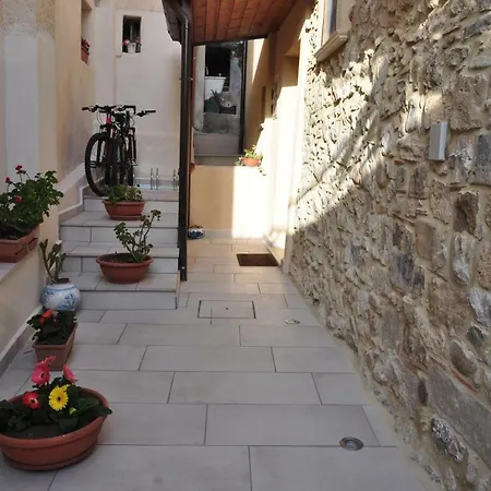 Degli Aranci Panzió Palinuro