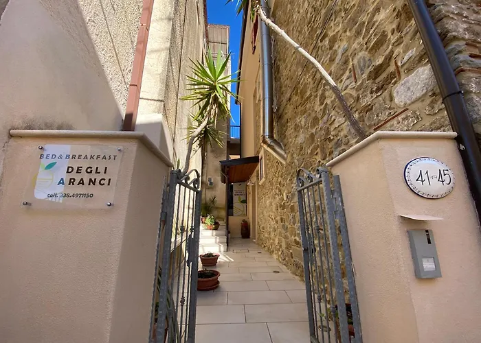 Degli Aranci * Palinuro