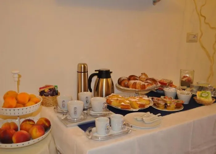 Bed & Breakfast Degli Aranci Palinuro